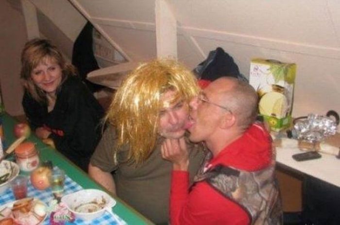 Очередная порция чудиков и соц сетей