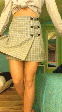 Девушки бывают разные