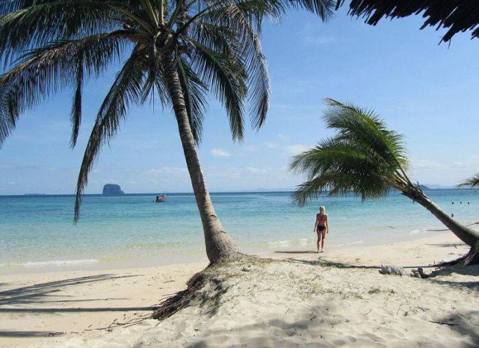 Лживая блондинка!