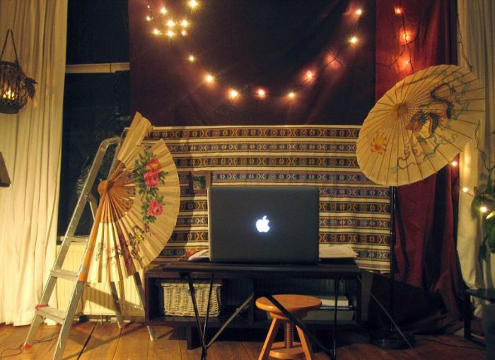 Лживая блондинка!