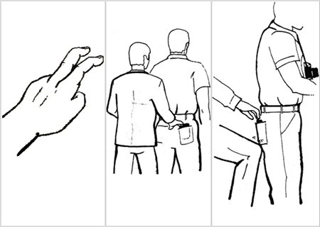 Карманники или как уберечь свое имущество Карманники или как уберечь свое имущество