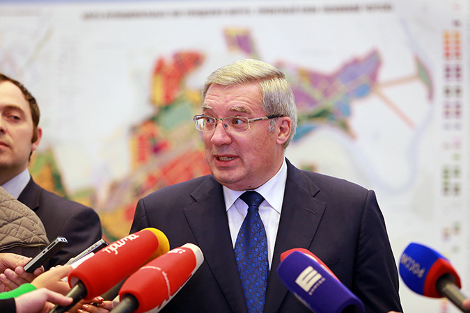 На выборах губернатора Красноярского края лидирует Виктор Толоконский