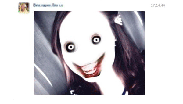 Когда твоя подруга фотошопер