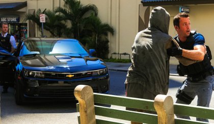 Стиллы к 5-му сезону и фотосессия актёров сериала "Гавайи 5-0"