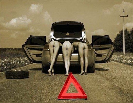 Водителям разрешили сфотографировать ДТП и освободить дорогу