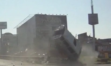 Подборка аварий № 129 от 16.09.2014 года