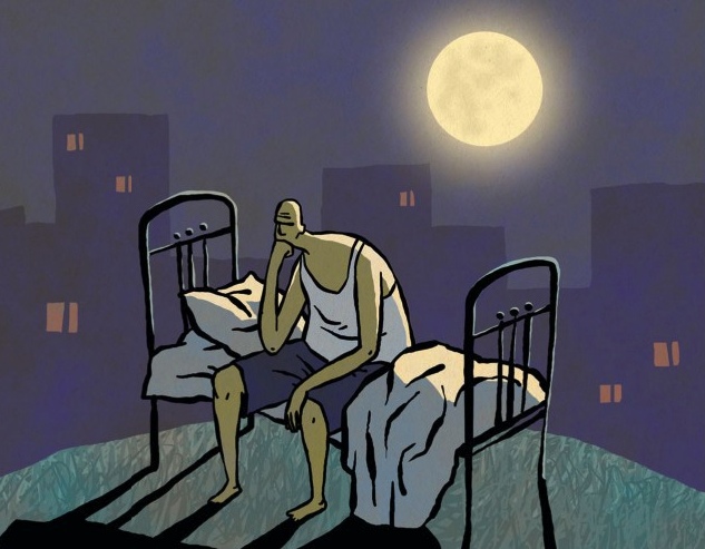 Что будет с человеком, если он потеряет возможность спать?