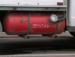 Машины на газе могут освободить от налога Машины на газе могут освободить от налога