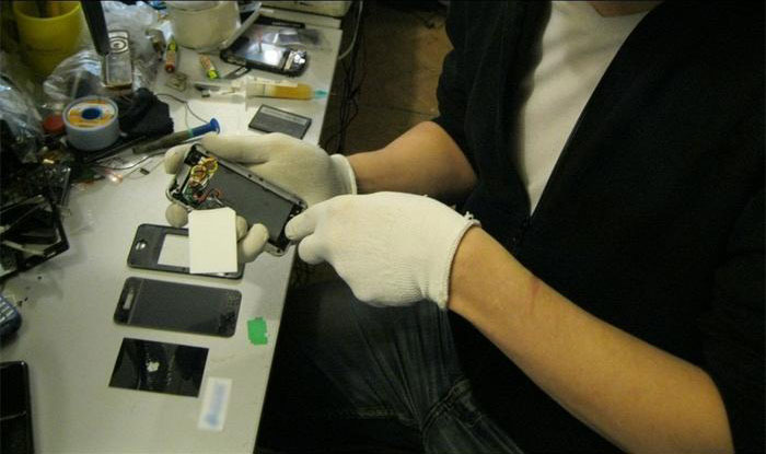 Китайский iPhone