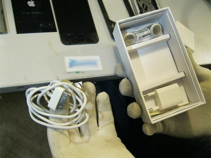 Китайский iPhone