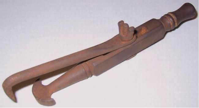 Стоматологические инструменты из прошлого