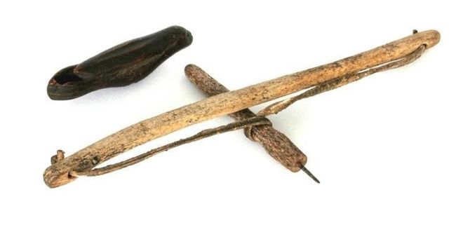 Стоматологические инструменты из прошлого