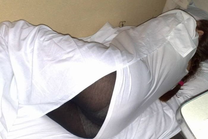 Попутчицы в поездах