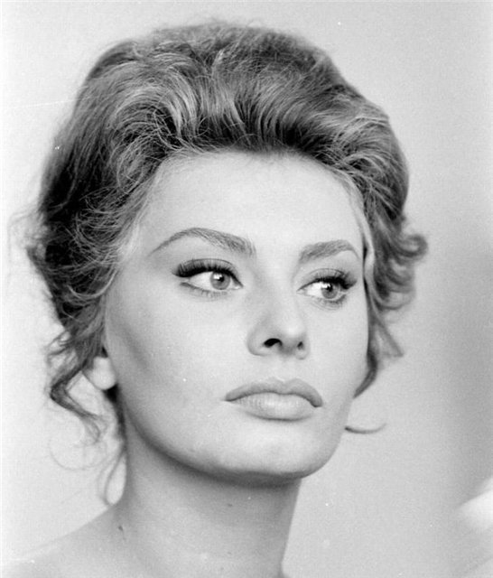 Софи Лорен - 80!