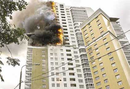 Время «фасадного» армагедонна?