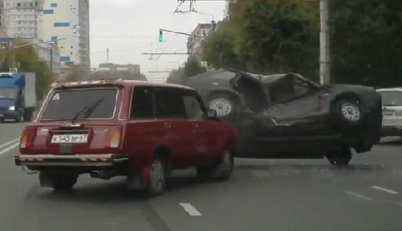 Подборка аварий № 130 от 21.09.2014 года
