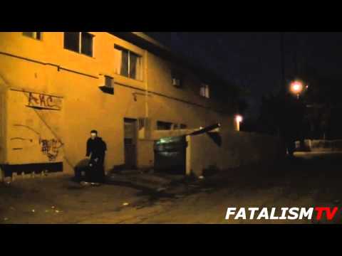 Мокрые штаны - Маньяк с тесаком!