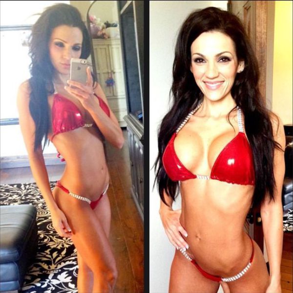 Вот это мама!