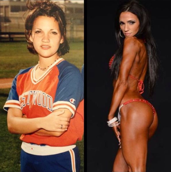 Вот это мама!