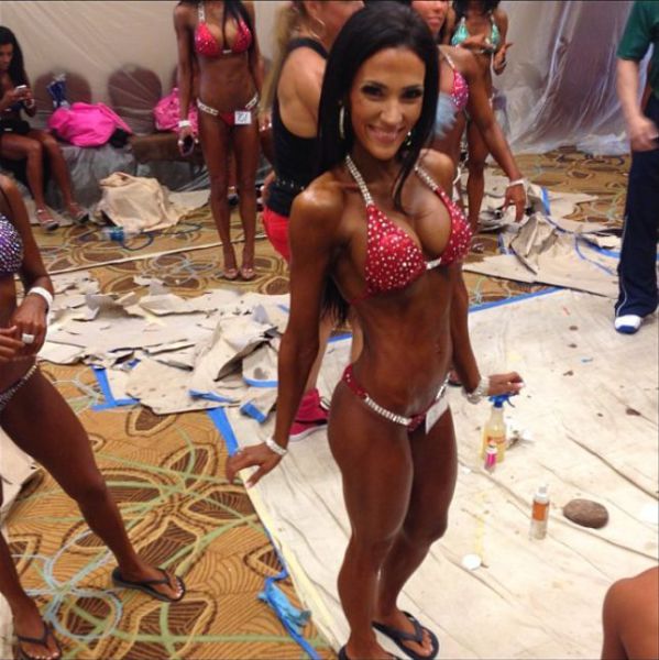 Вот это мама!