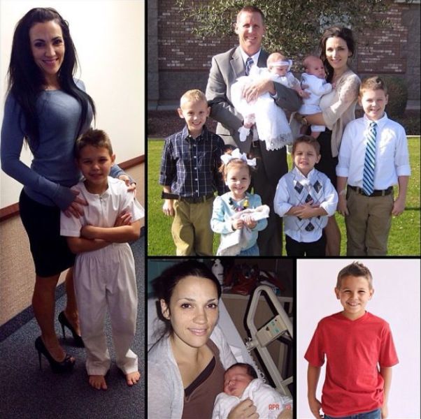 Вот это мама!