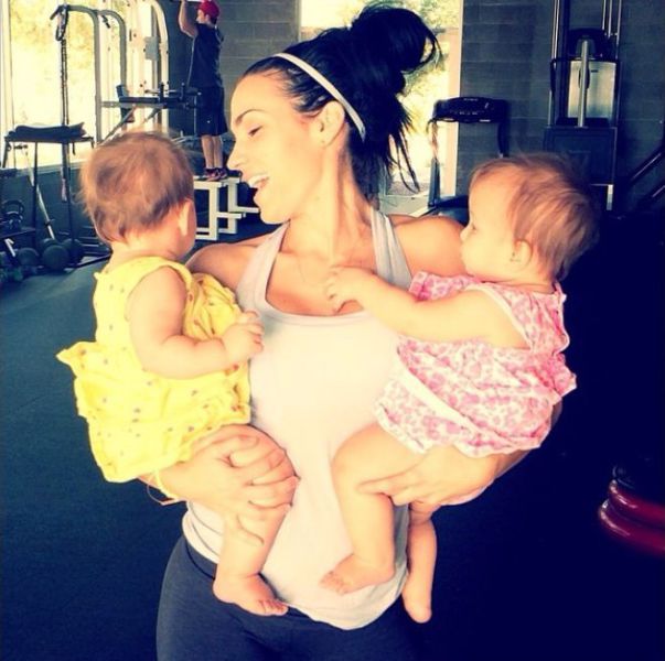 Вот это мама!