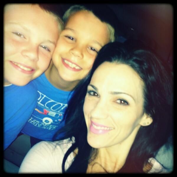 Вот это мама!