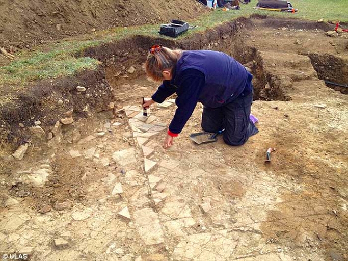 Обнаружена пара, не расстававшаяся на протяжении 700 лет