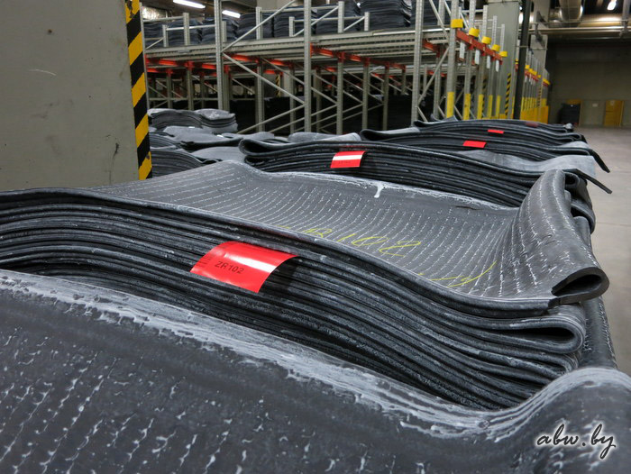 Знакомство с заводом Nokian Tyres во Всеволжске