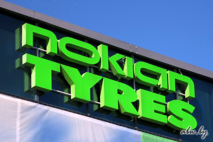 Знакомство с заводом Nokian Tyres во Всеволжске