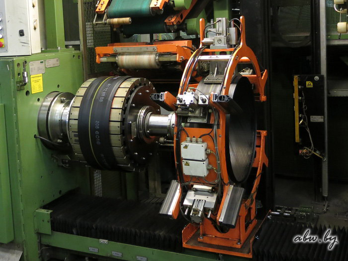 Знакомство с заводом Nokian Tyres во Всеволжске