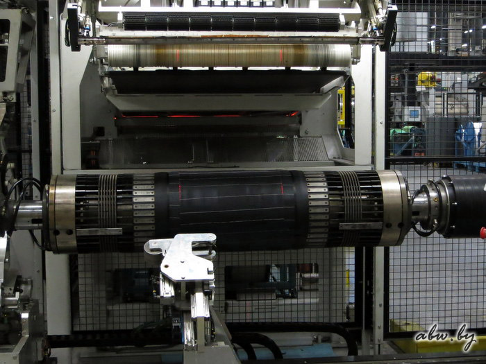 Знакомство с заводом Nokian Tyres во Всеволжске