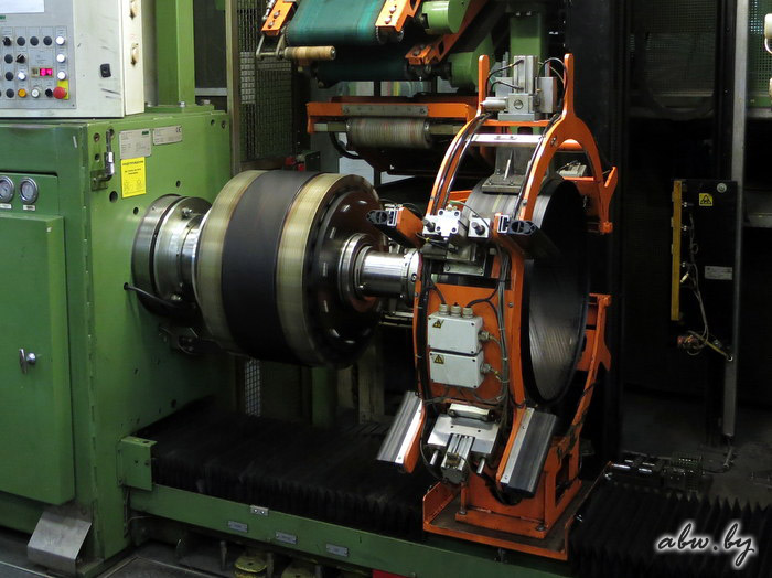 Знакомство с заводом Nokian Tyres во Всеволжске