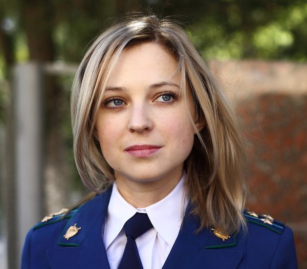 Васильева нарисовала Няшу-прокурора