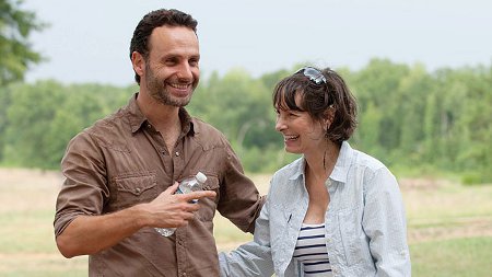 Syfy заказал сериал от продюсера «Ходячих мертвецов»