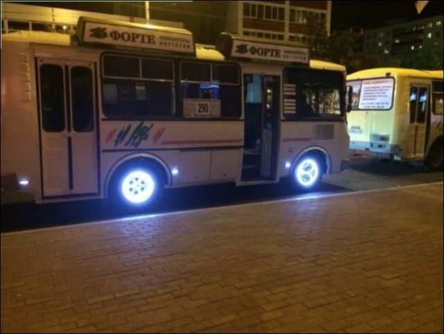 Такое возможно только в России