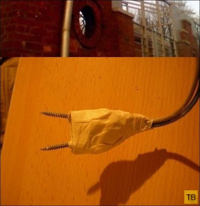 Такое возможно только в России