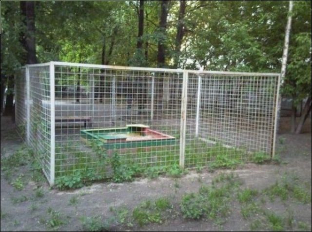 Такое возможно только в России