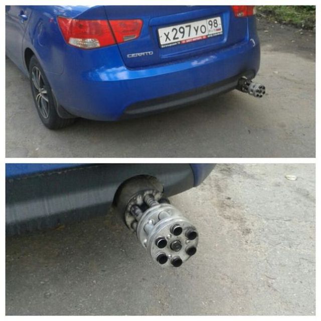 Такое возможно только в России