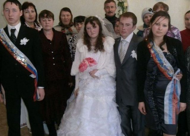 Такое возможно только в России