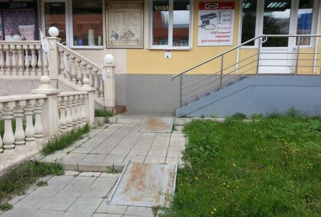 Такое возможно только в России