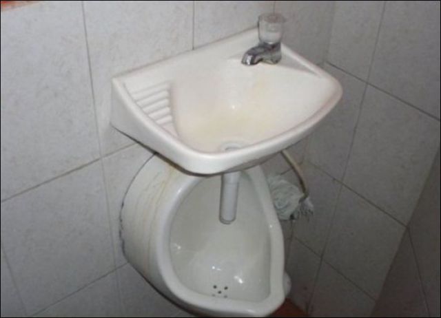 Такое возможно только в России