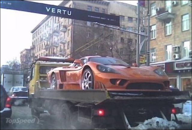 Такое возможно только в России