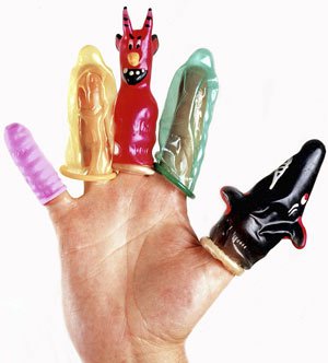 Резинки от г#ндона - сделают вас красивыми