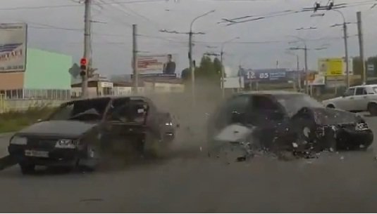 Подборка аварий № 132 от 28.09.2014 года