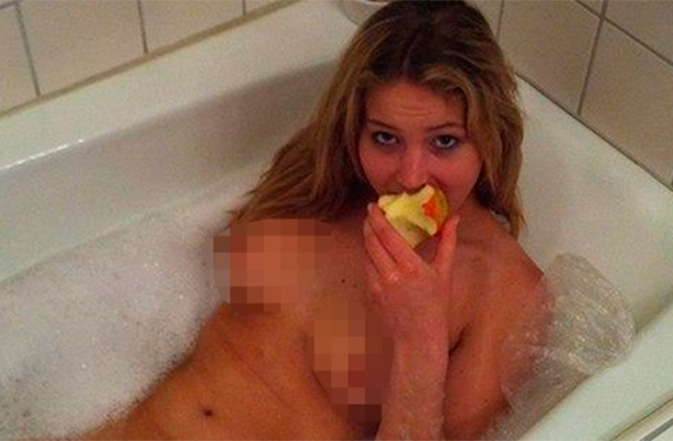 Хакеры выложили новые интимные фото звезд + бонус