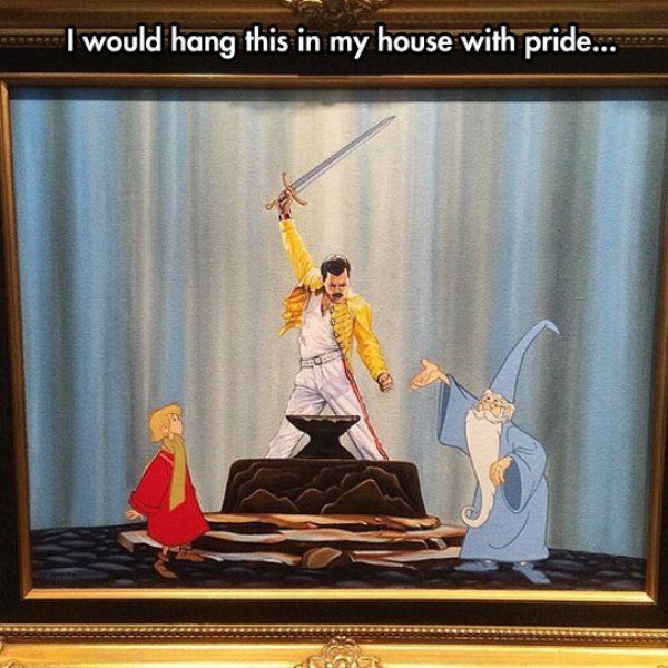 Прикольные картинки (91 фото)