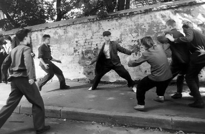 5 легендарных банд СССР