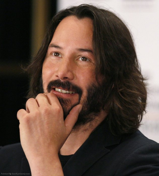 Киану Ривзу — 50!