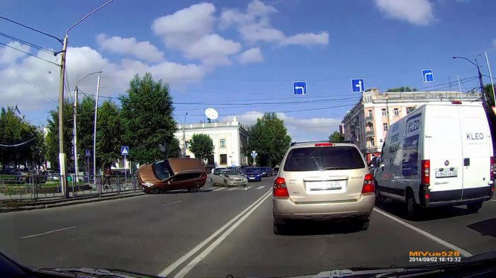 Аварии 02 09 2014